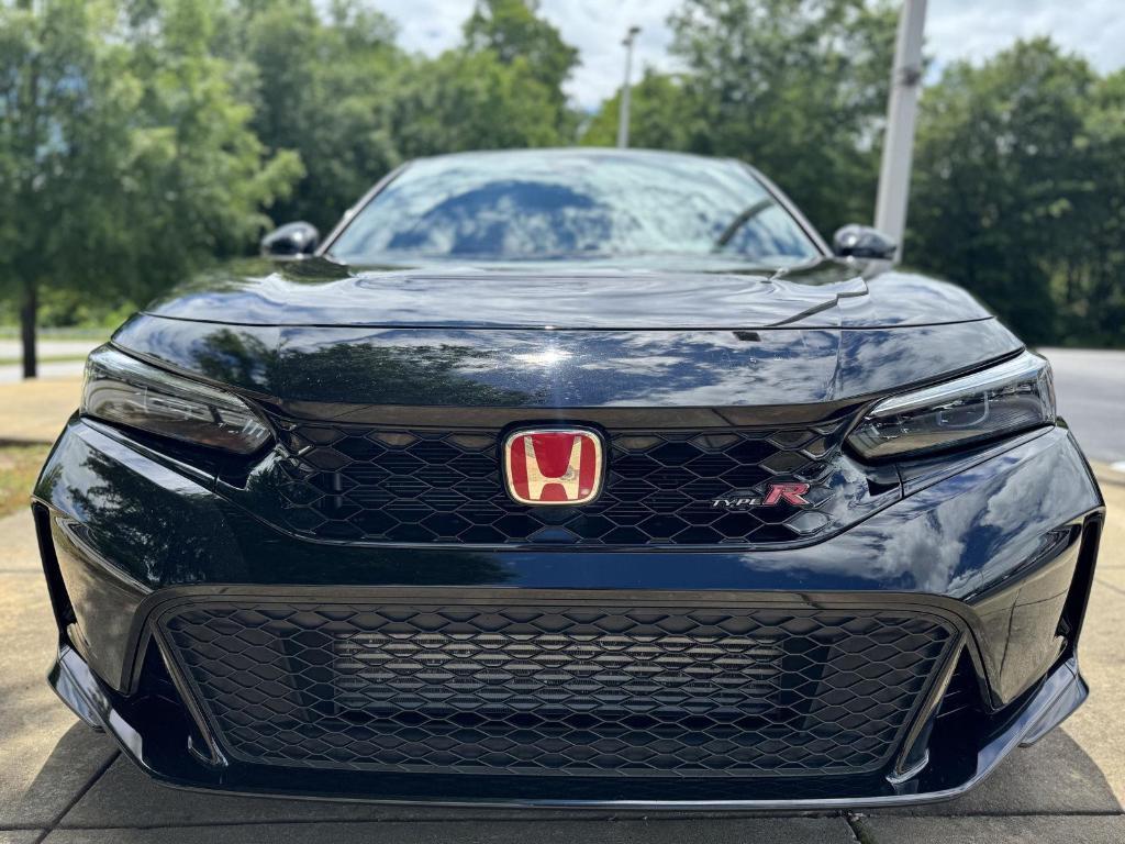 used 2024 Honda Civic Type R car, priced at $44,999