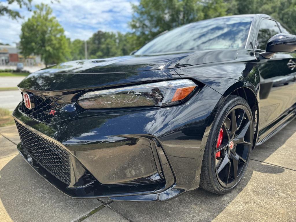 used 2024 Honda Civic Type R car, priced at $44,999