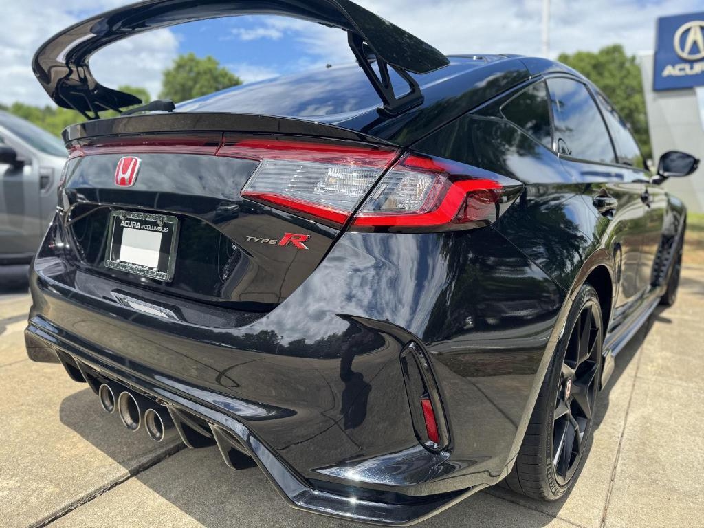 used 2024 Honda Civic Type R car, priced at $44,999