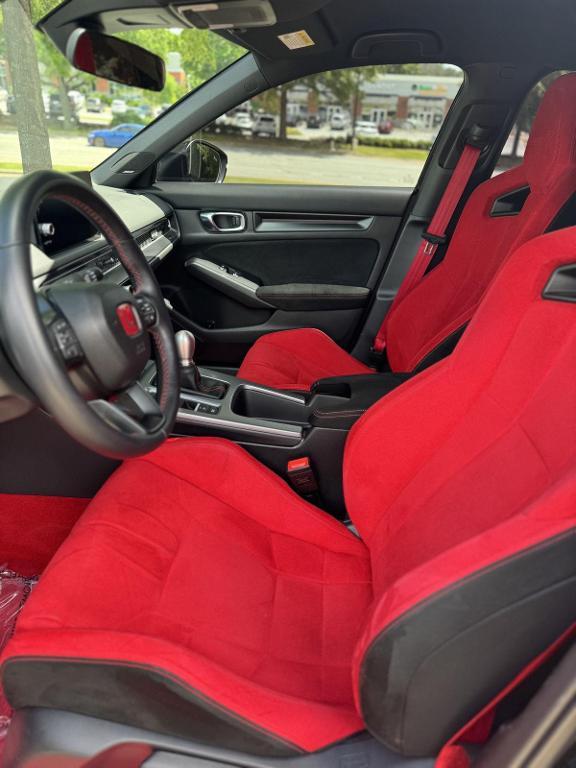used 2024 Honda Civic Type R car, priced at $44,999