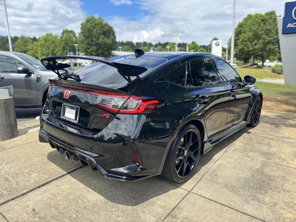 used 2024 Honda Civic Type R car, priced at $44,999