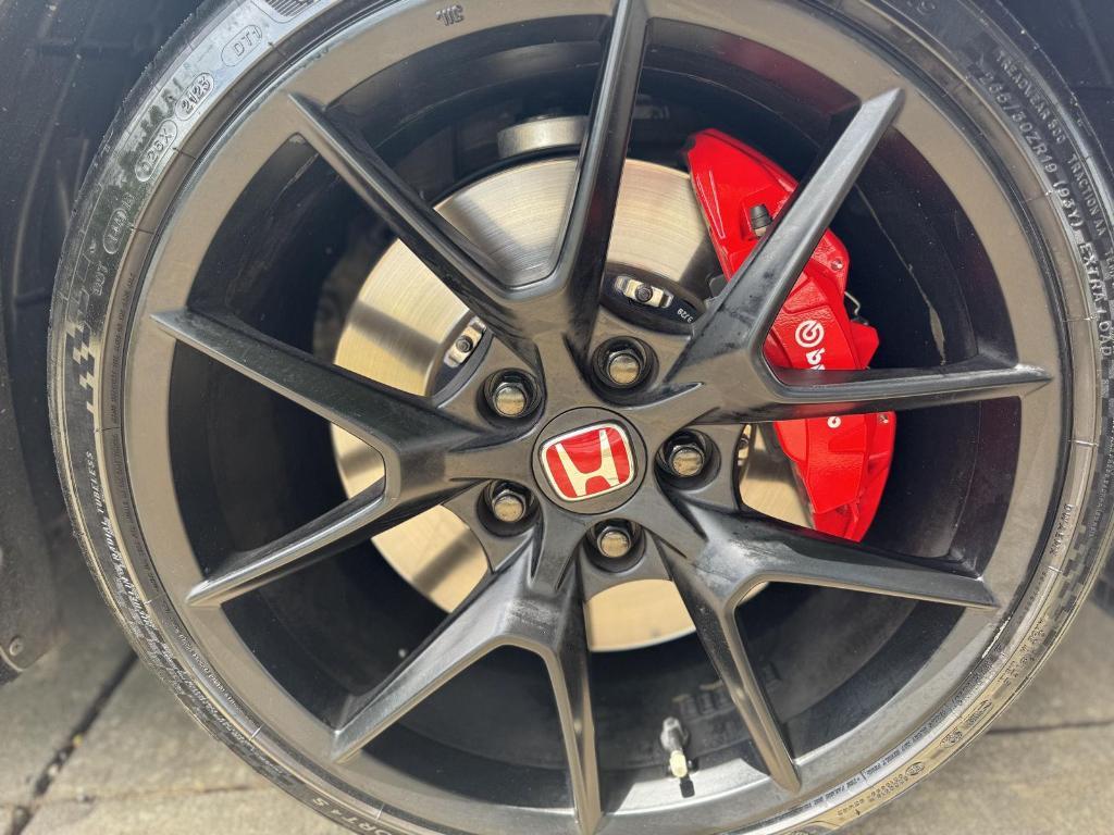 used 2024 Honda Civic Type R car, priced at $44,999