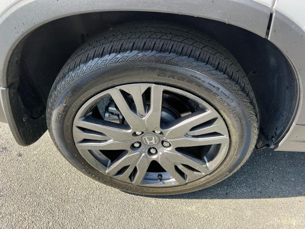 used 2022 Honda Pilot car, priced at $31,888
