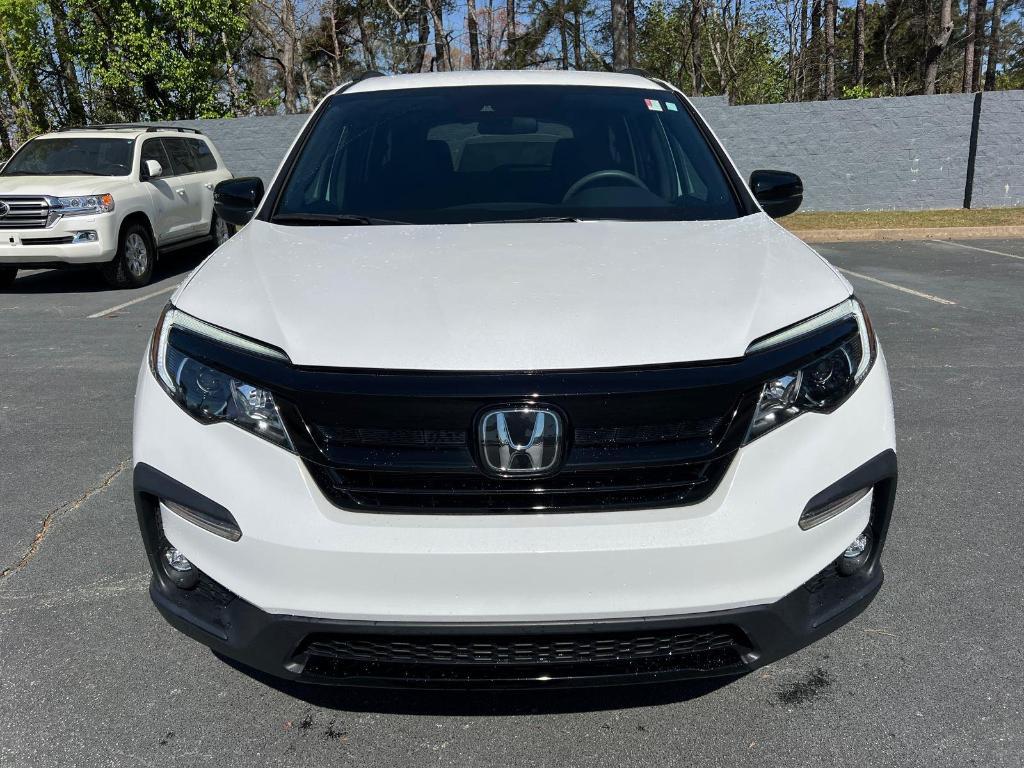 used 2022 Honda Pilot car, priced at $31,888