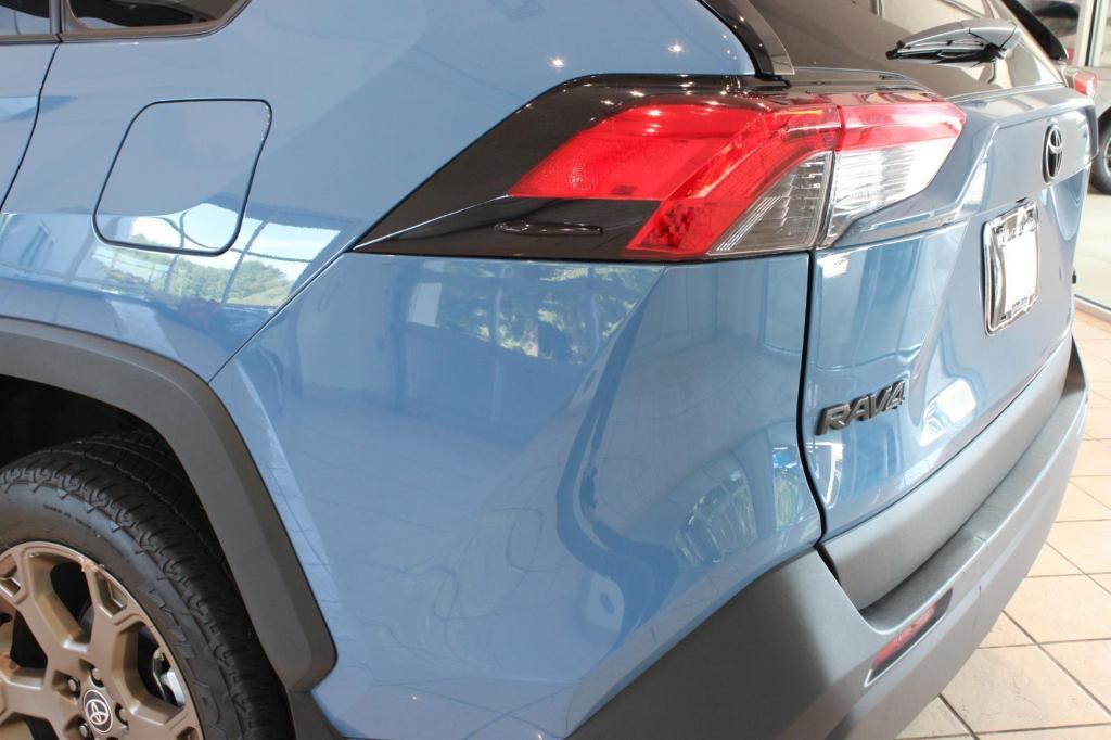 used 2023 Toyota RAV4 Hybrid car, priced at $30,977