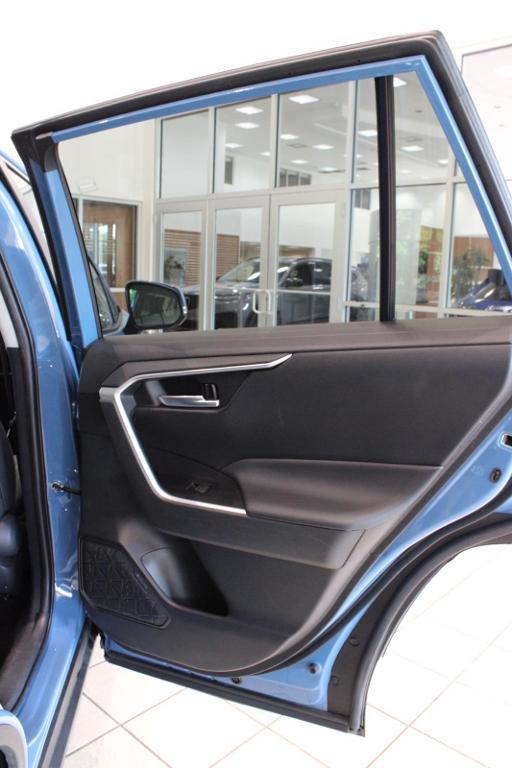 used 2023 Toyota RAV4 Hybrid car, priced at $30,977