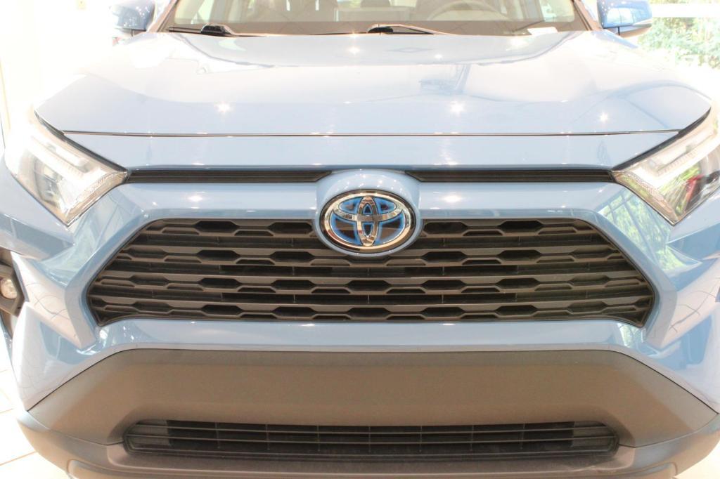 used 2023 Toyota RAV4 Hybrid car, priced at $30,977