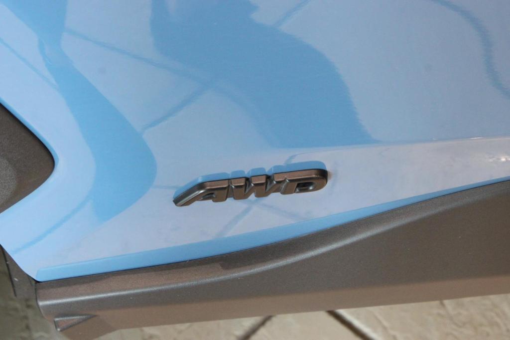 used 2023 Toyota RAV4 Hybrid car, priced at $30,977