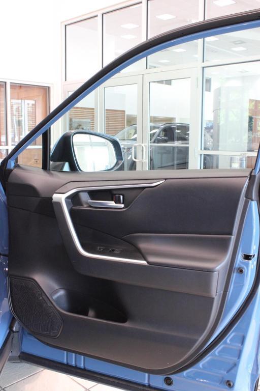 used 2023 Toyota RAV4 Hybrid car, priced at $30,977