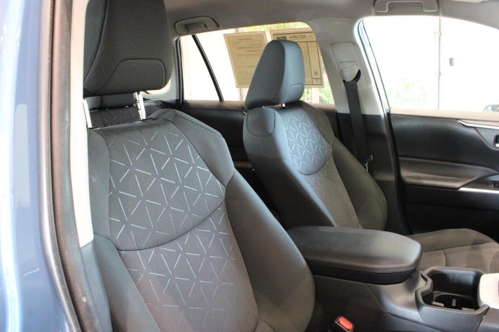 used 2023 Toyota RAV4 Hybrid car, priced at $30,977