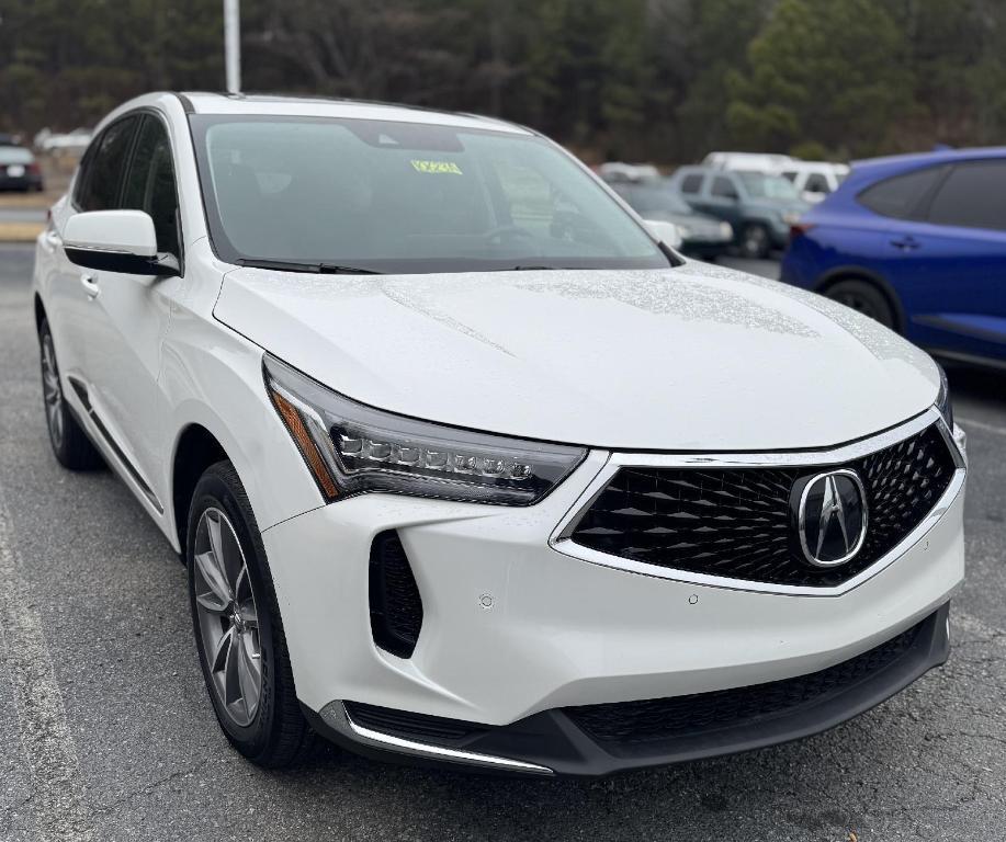 used 2018 Acura MDX car, priced at $24,888