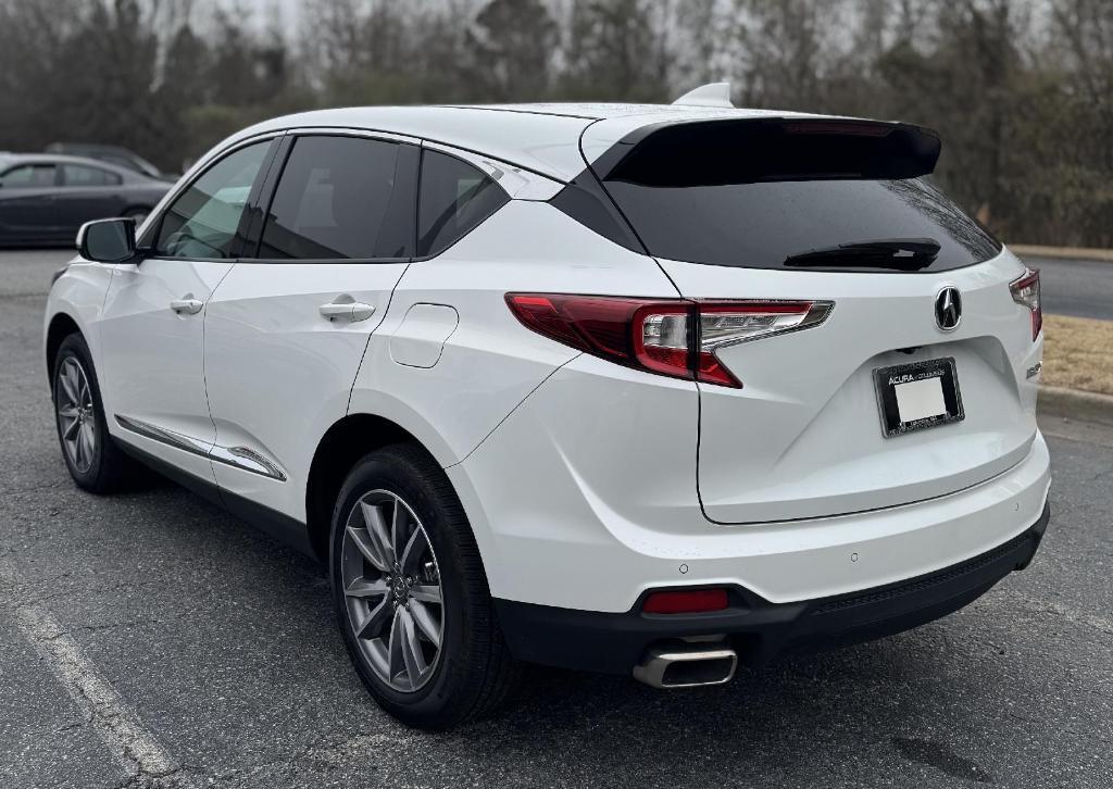 used 2018 Acura MDX car, priced at $24,888