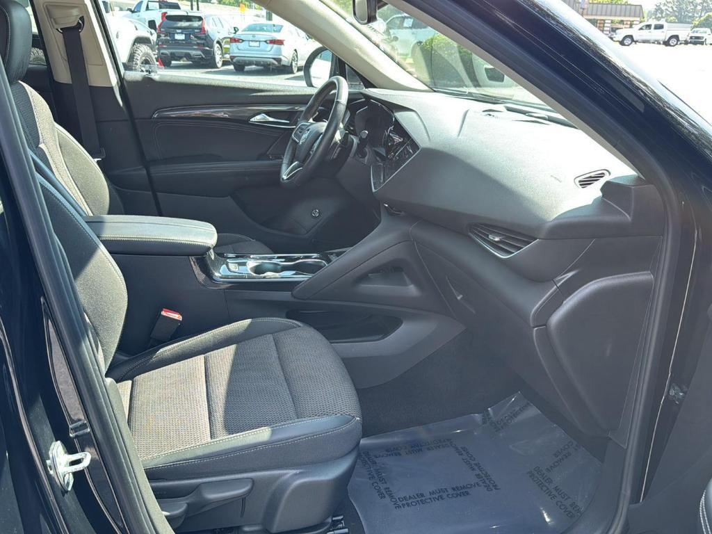 used 2023 Buick Envision car, priced at $25,999