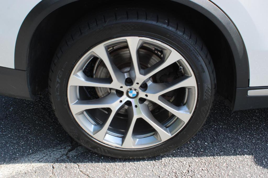 used 2021 BMW X5 car, priced at $28,888
