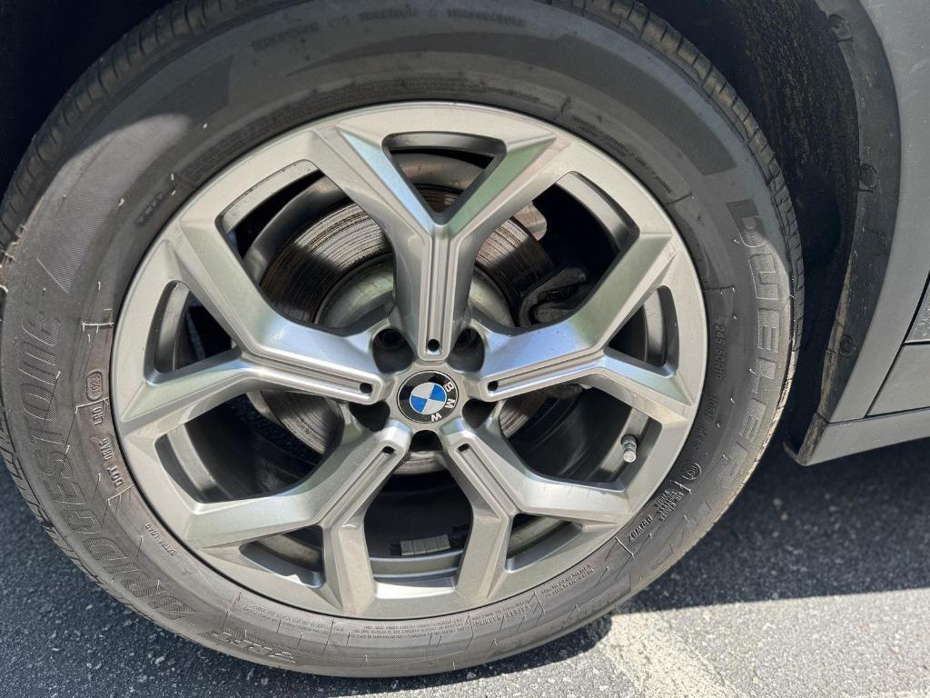 used 2021 BMW X3 PHEV car, priced at $29,999