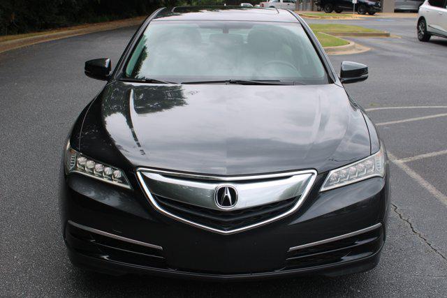 used 2015 Acura TLX car, priced at $14,499