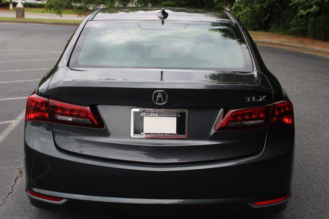 used 2015 Acura TLX car, priced at $14,499