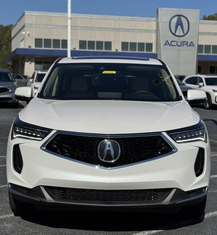 used 2024 Acura RDX car, priced at $42,222