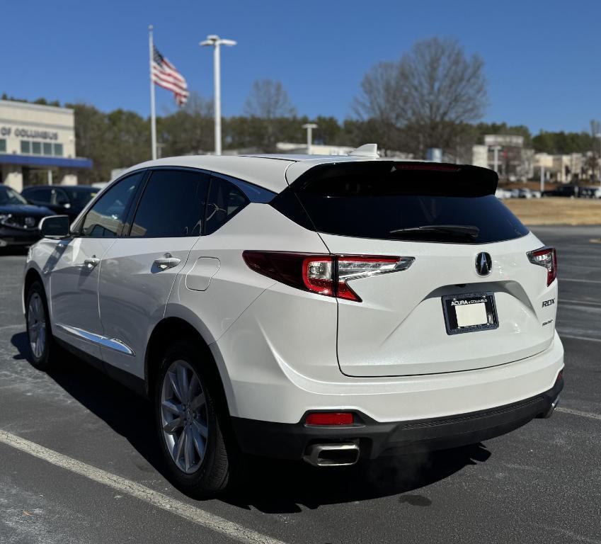 used 2024 Acura RDX car, priced at $42,222