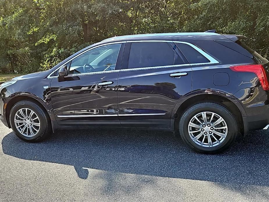 used 2018 Cadillac XT5 car, priced at $13,499