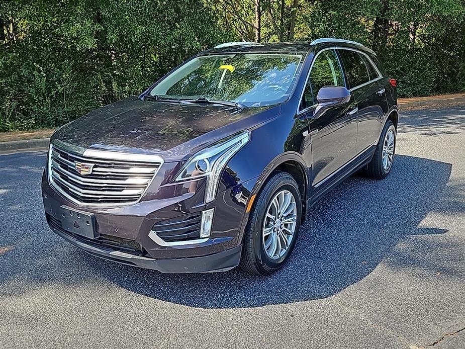 used 2018 Cadillac XT5 car, priced at $13,499