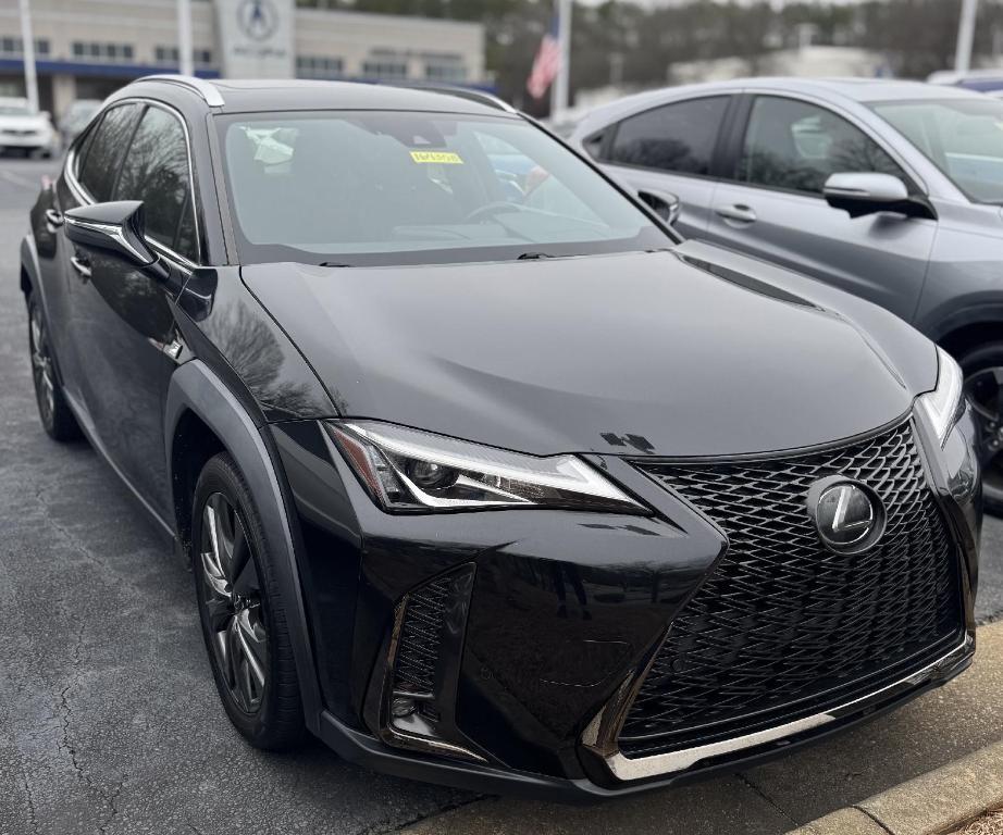 used 2019 Lexus UX 200 car, priced at $24,444