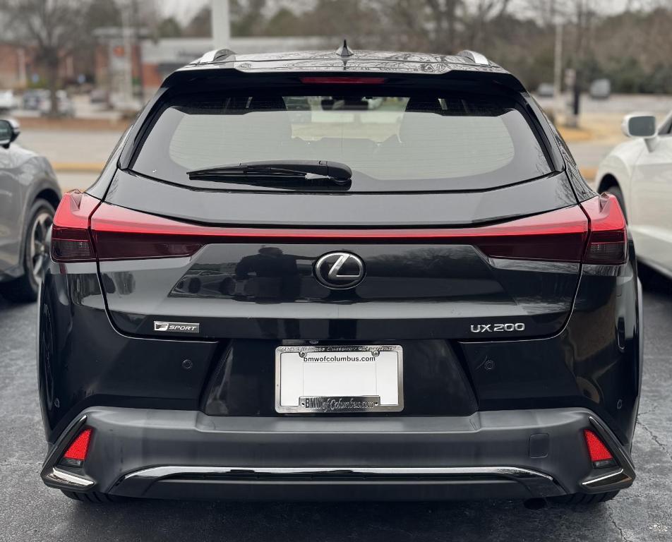 used 2019 Lexus UX 200 car, priced at $24,444