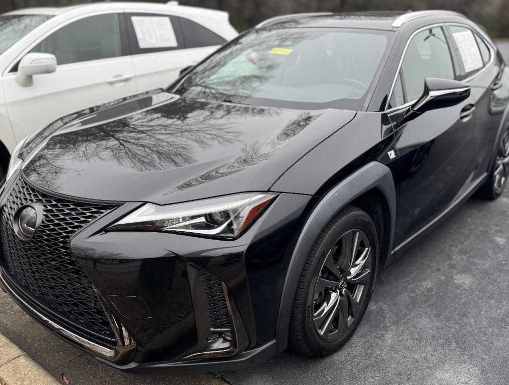 used 2019 Lexus UX 200 car, priced at $24,444