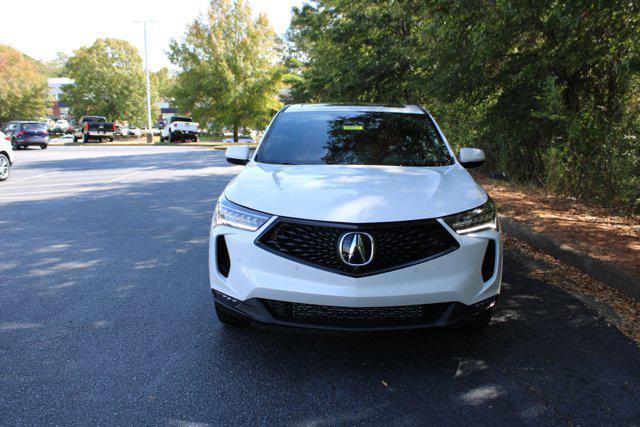 new 2024 Acura RDX car, priced at $54,750