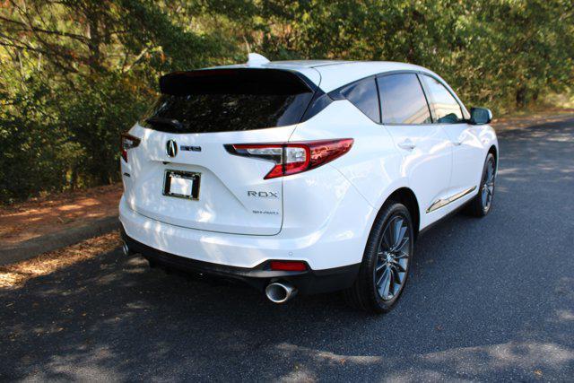 new 2024 Acura RDX car, priced at $54,750