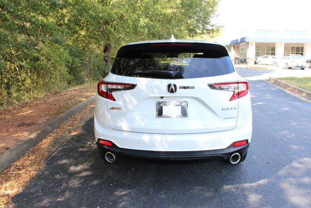 new 2024 Acura RDX car, priced at $54,750