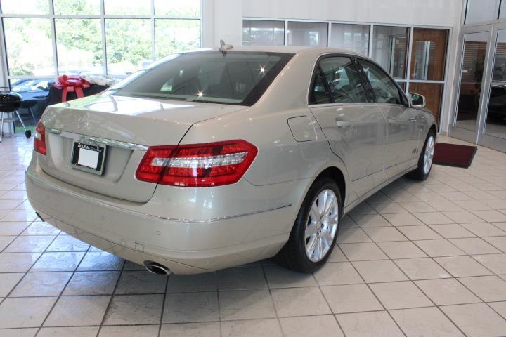 used 2012 Mercedes-Benz E-Class car, priced at $12,999
