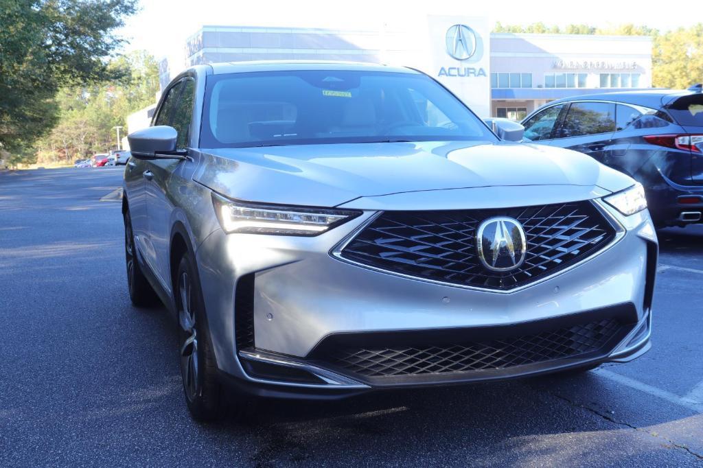 new 2025 Acura MDX car, priced at $57,650