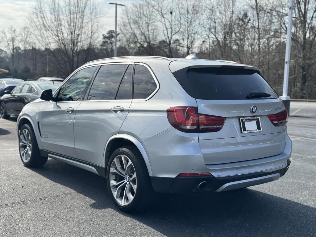 used 2017 BMW X5 car, priced at $20,888