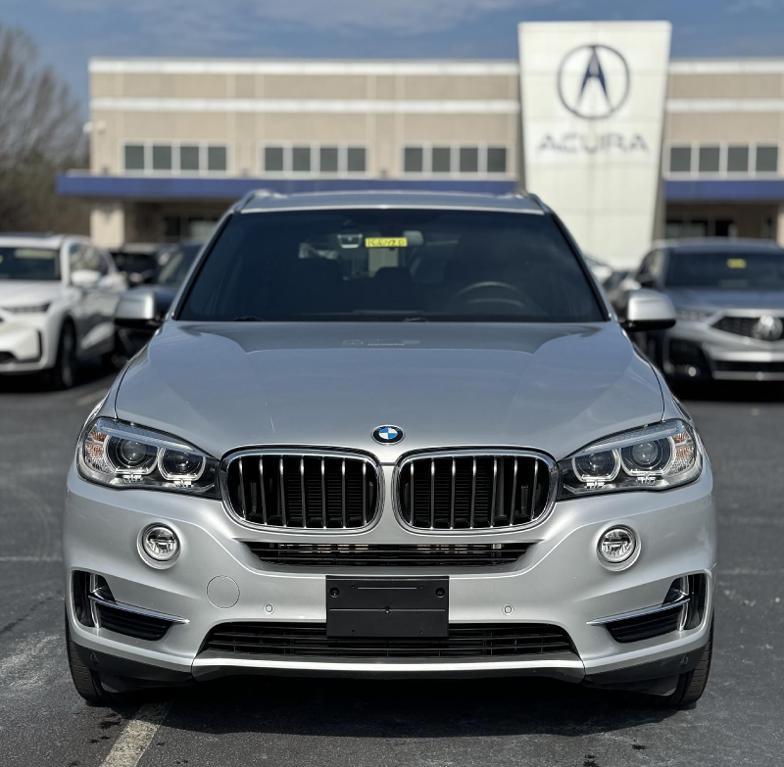 used 2017 BMW X5 car, priced at $20,888