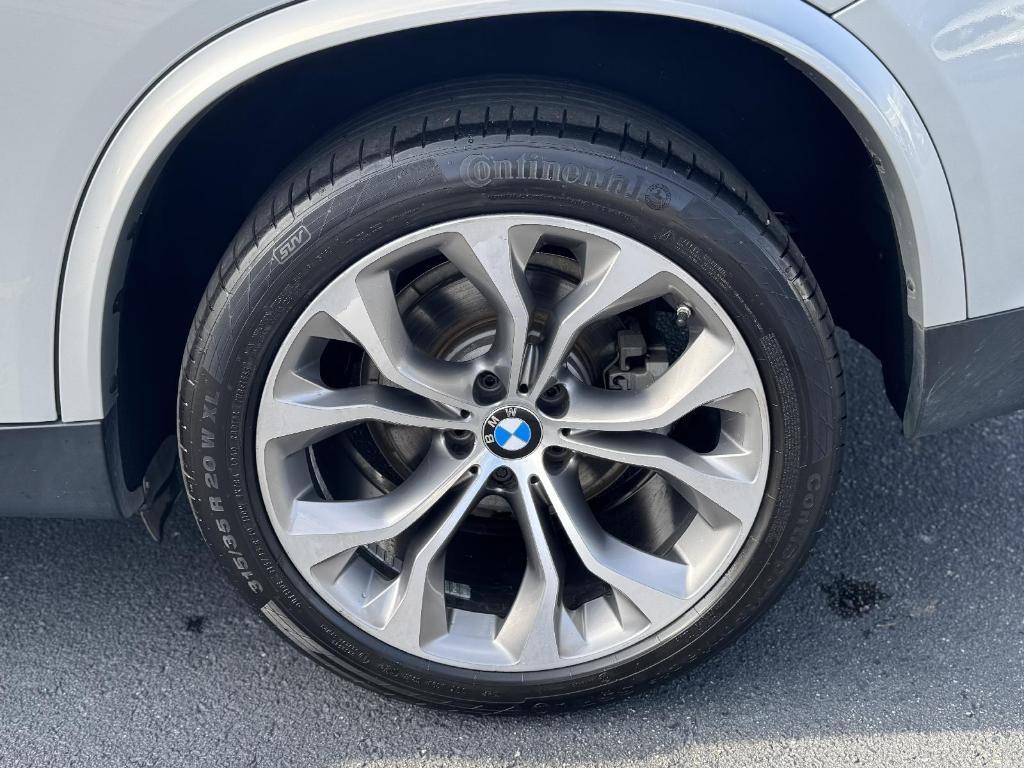 used 2017 BMW X5 car, priced at $20,888