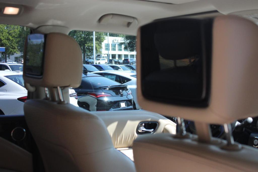 used 2022 Nissan Armada car, priced at $39,477
