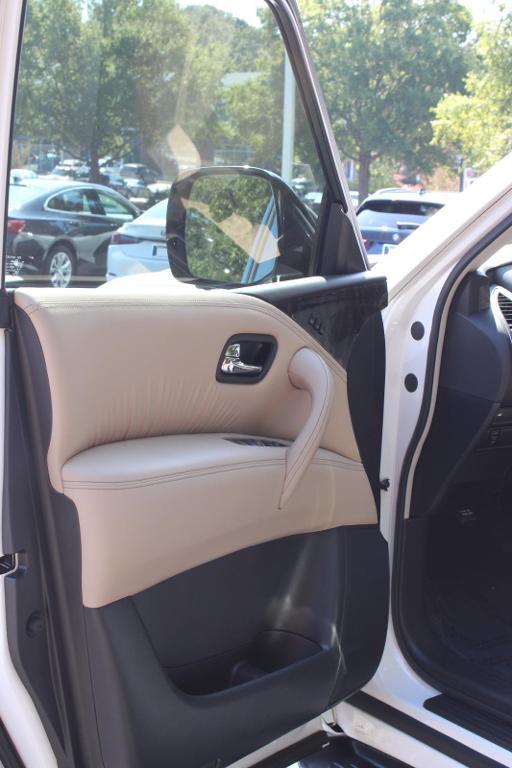 used 2022 Nissan Armada car, priced at $39,477
