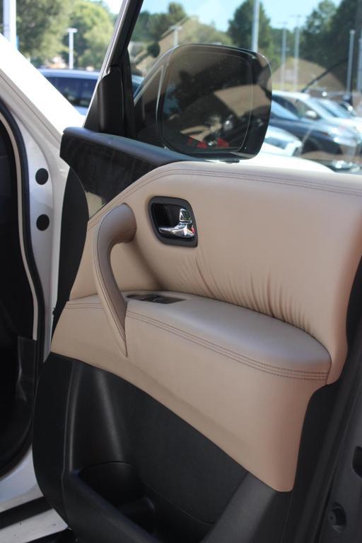 used 2022 Nissan Armada car, priced at $39,477