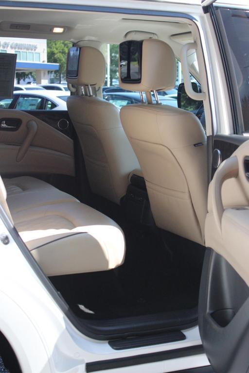 used 2022 Nissan Armada car, priced at $39,477