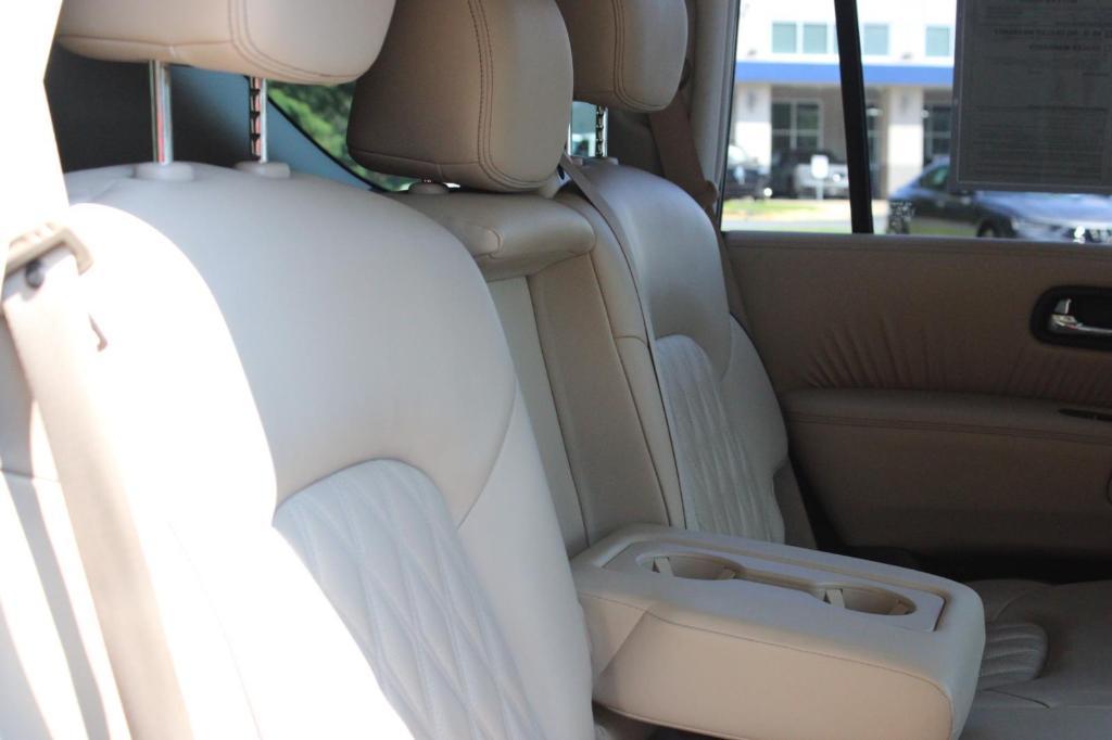 used 2022 Nissan Armada car, priced at $39,477