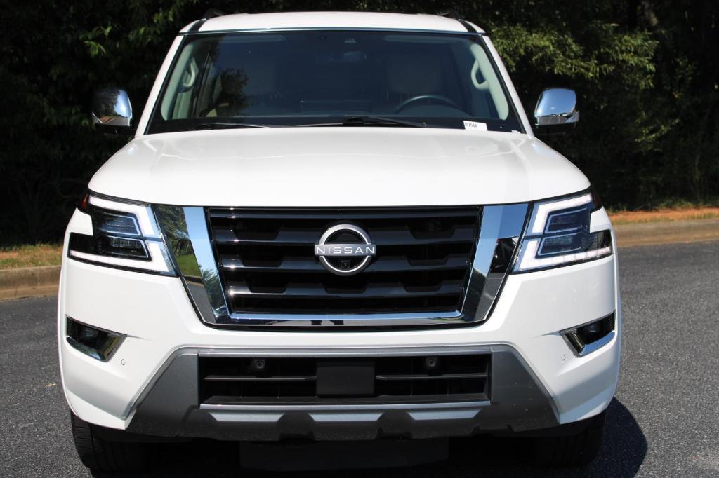 used 2022 Nissan Armada car, priced at $39,477