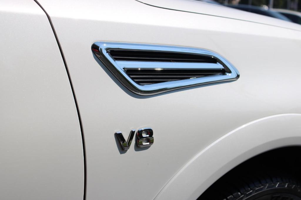 used 2022 Nissan Armada car, priced at $39,477