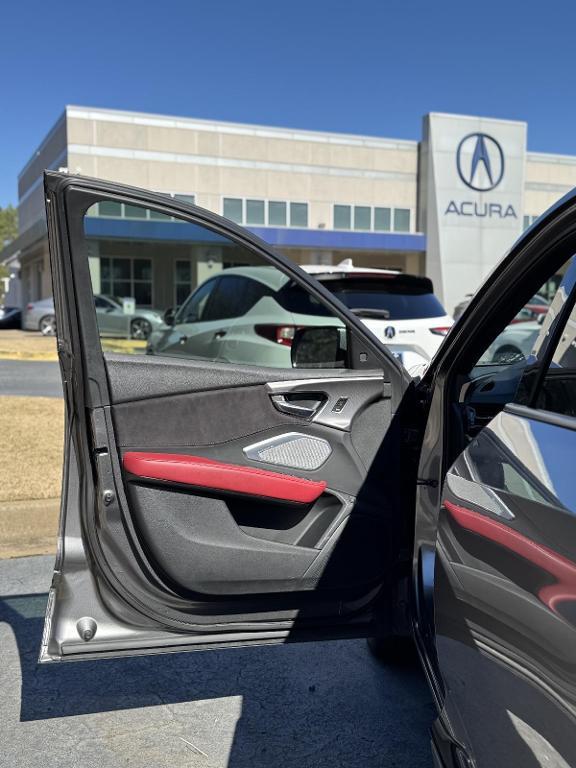 used 2023 Acura RDX car, priced at $43,999