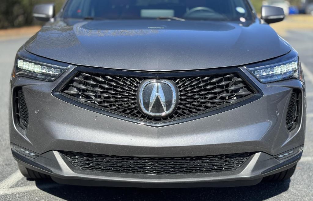 used 2023 Acura RDX car, priced at $43,999