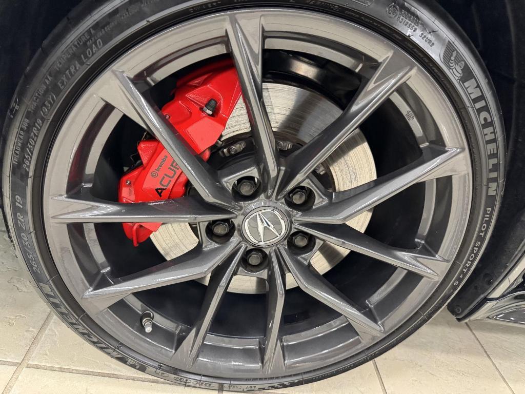used 2025 Acura Integra car, priced at $52,999