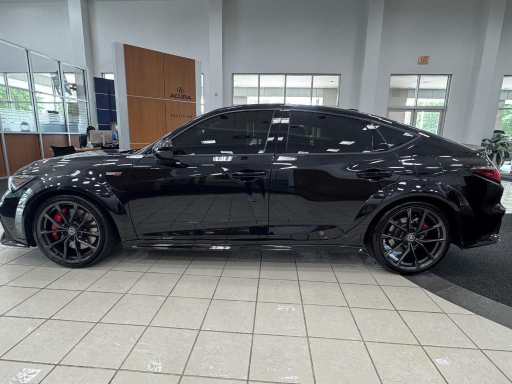 used 2025 Acura Integra car, priced at $52,999