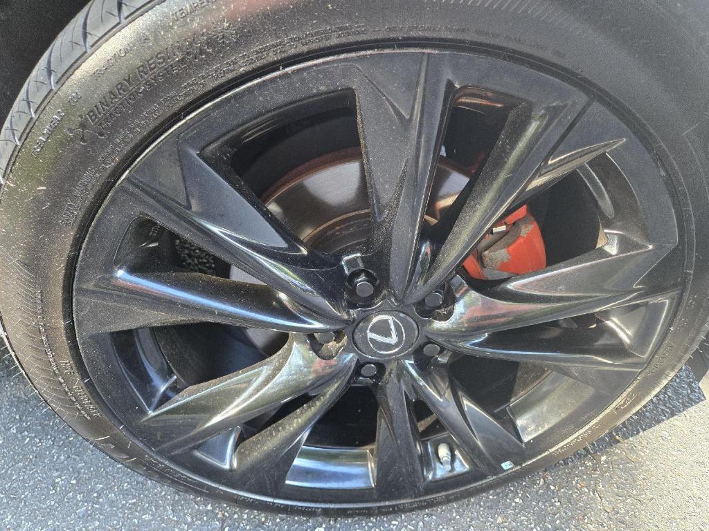 used 2023 Lexus ES 350 car, priced at $42,977