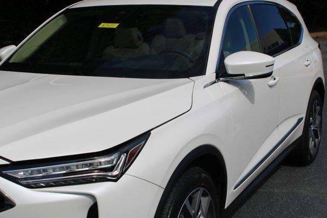 new 2024 Acura MDX car, priced at $57,650