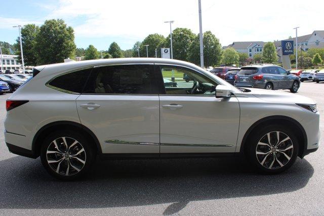 new 2024 Acura MDX car, priced at $57,650